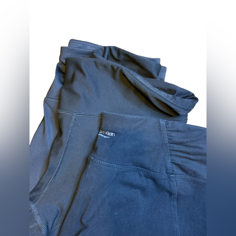 3 Pair in Bundle. All Capri Length in Good Used Condition. Size M